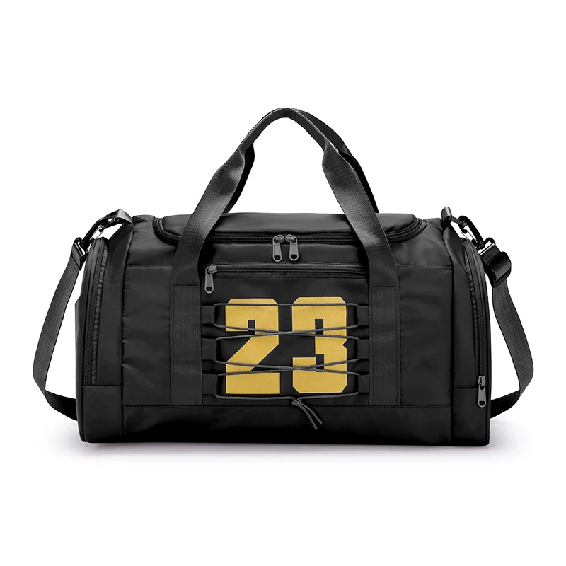 Yoga For Fitness - 【Causal Backpack】Fashion Sports Fitness Gym Bag