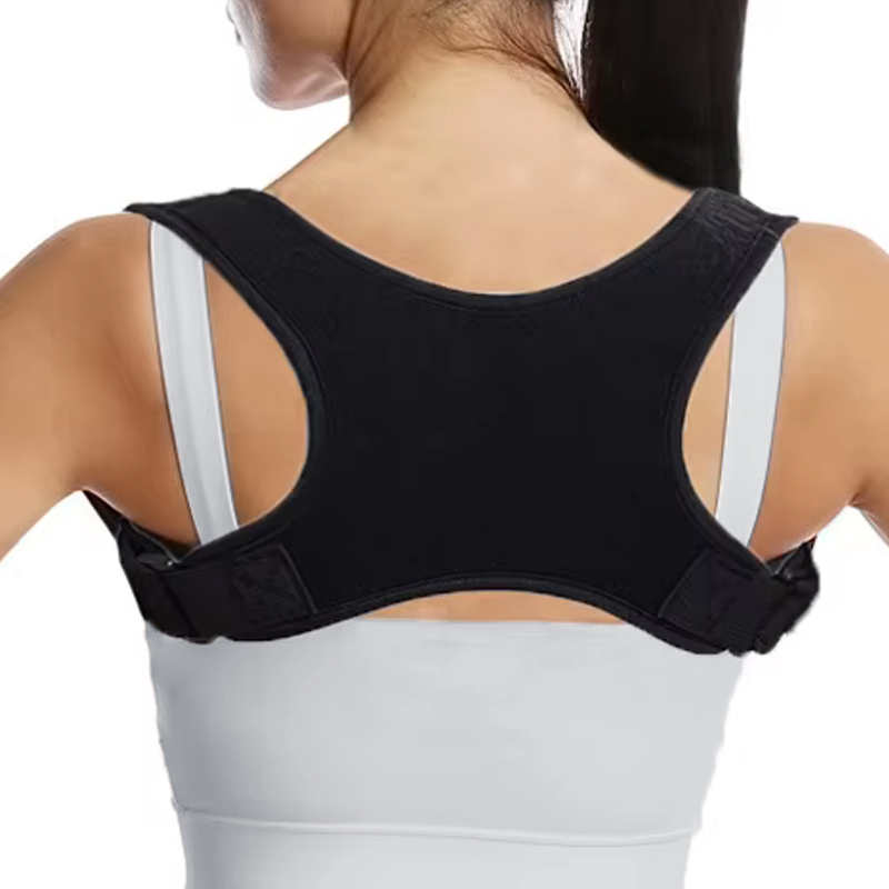 Posture Corrector Back - Adjustable Posture Corrector Back Brace Shoulder