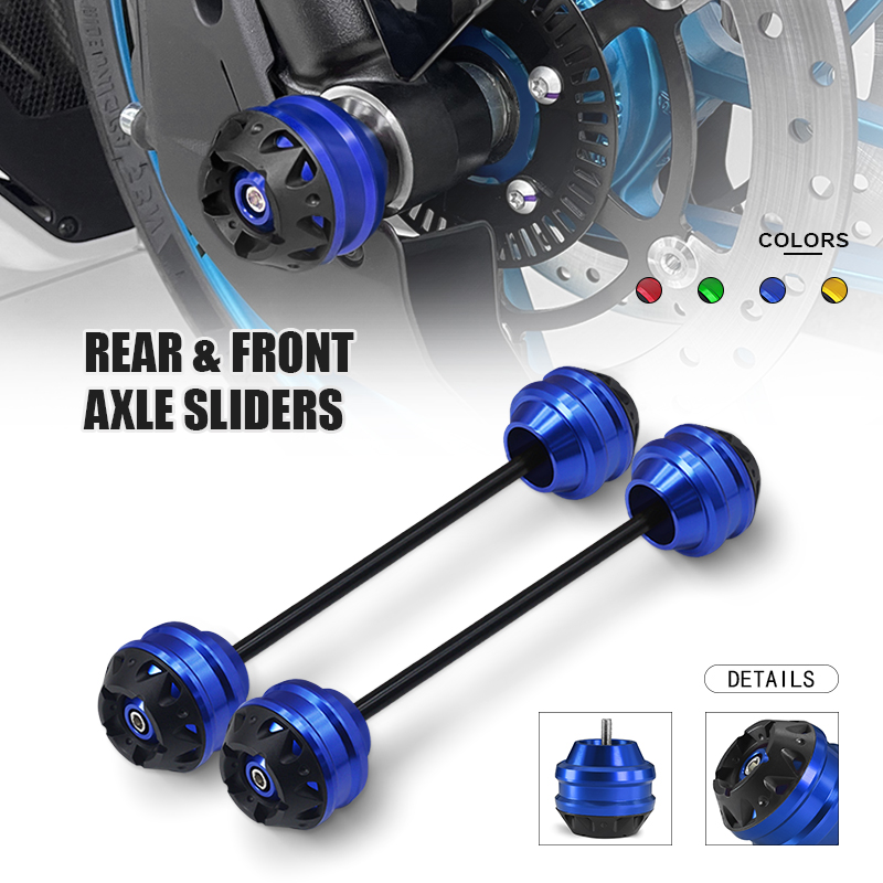 Core Slider - Falling Protector For YZFR1 YZFR1M YZFR6