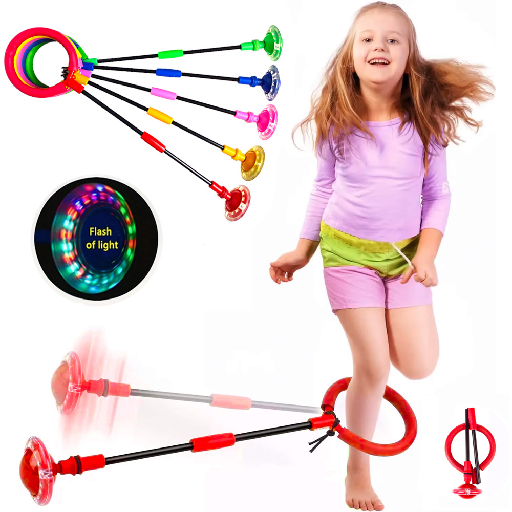 Jump Rope - Flash Jumping Rope Ball Kids One