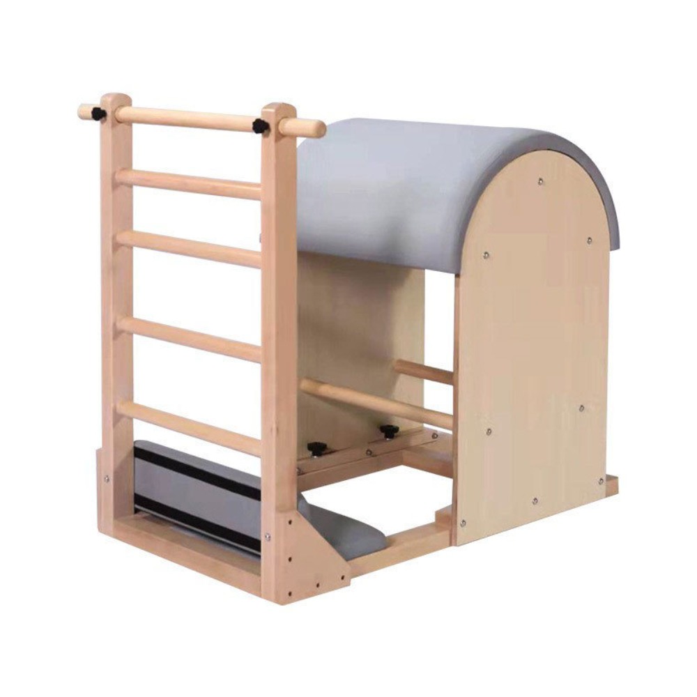 Yoga And Fitness Studio - Maple Wood Pilates Ladder Barrel Commercial