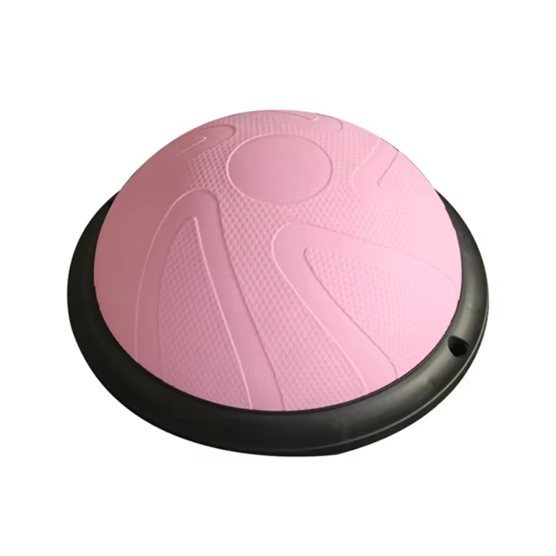 Yoga Fitness Factory - Factory 46cm Yoga Hemispheres Wave Speed