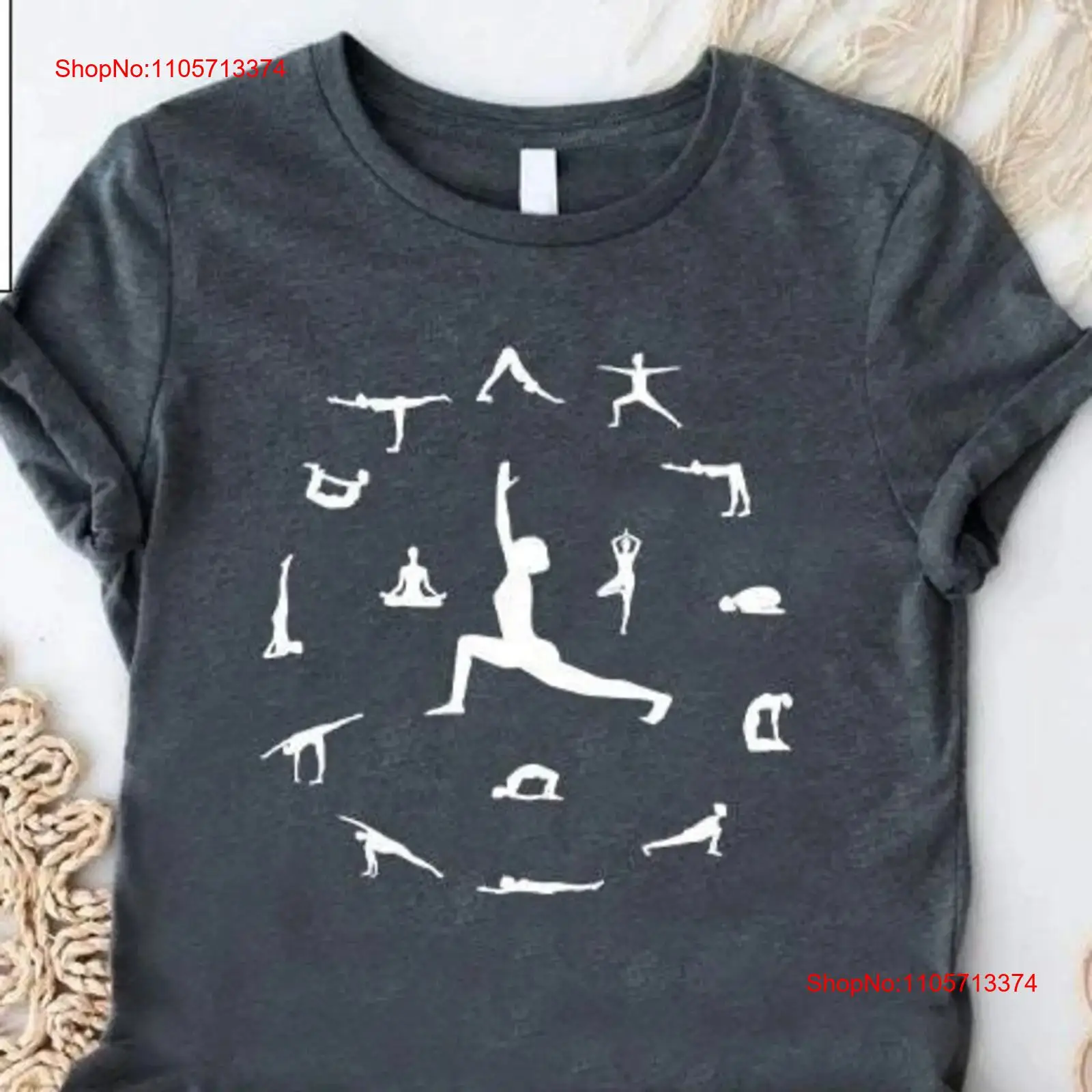 Yoga And Fitness Instructor - Yoga T Shirt Yogi Spiritual for