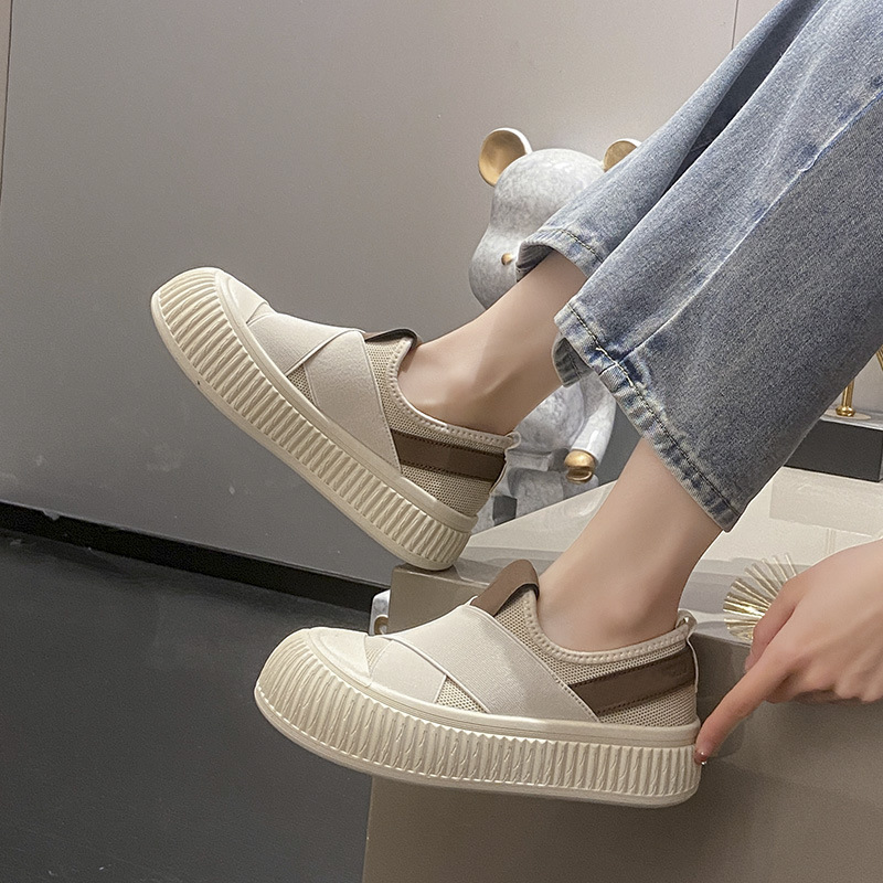 Resistance Bands - 2026 New Retro Casual Shoes, Korean