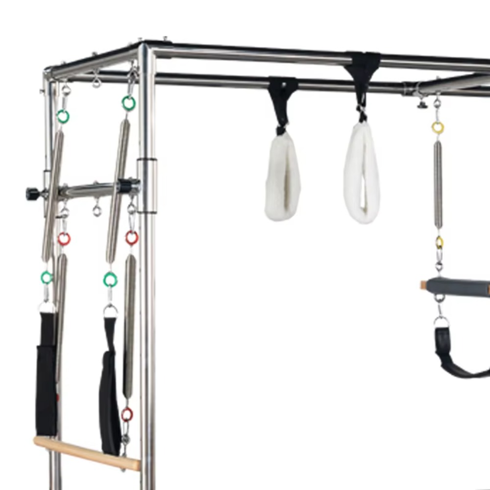 Yoga Fitness Factory - Factory Price Customized 3-in-1 Maple Reformer