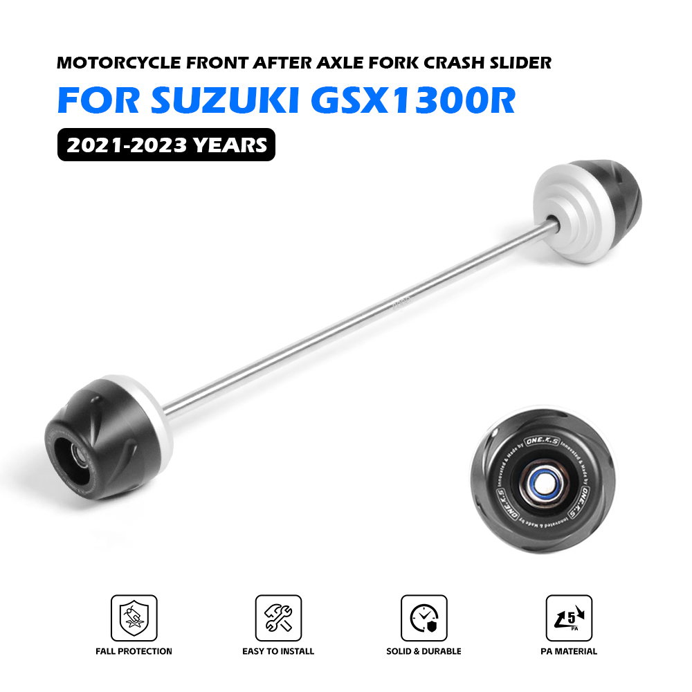 Core Slider - For SUZUKI GSX1300R GSXR1300 2021-2023 Rally