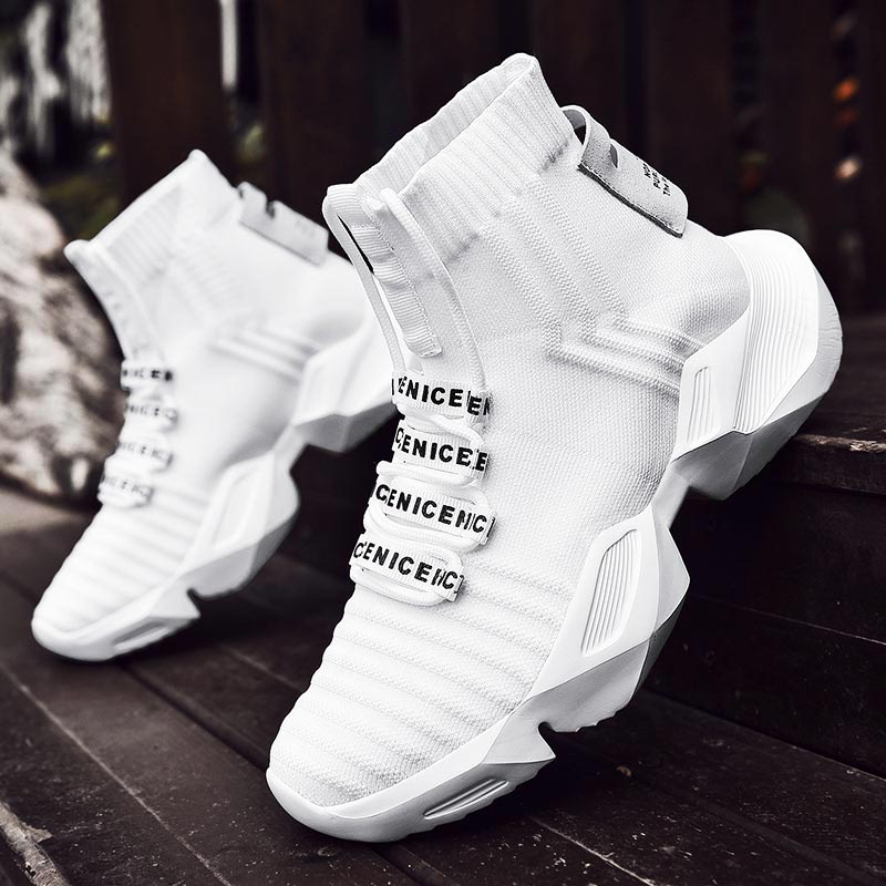Fitness Yoga Youth - Plus Size High Top Massive Sports