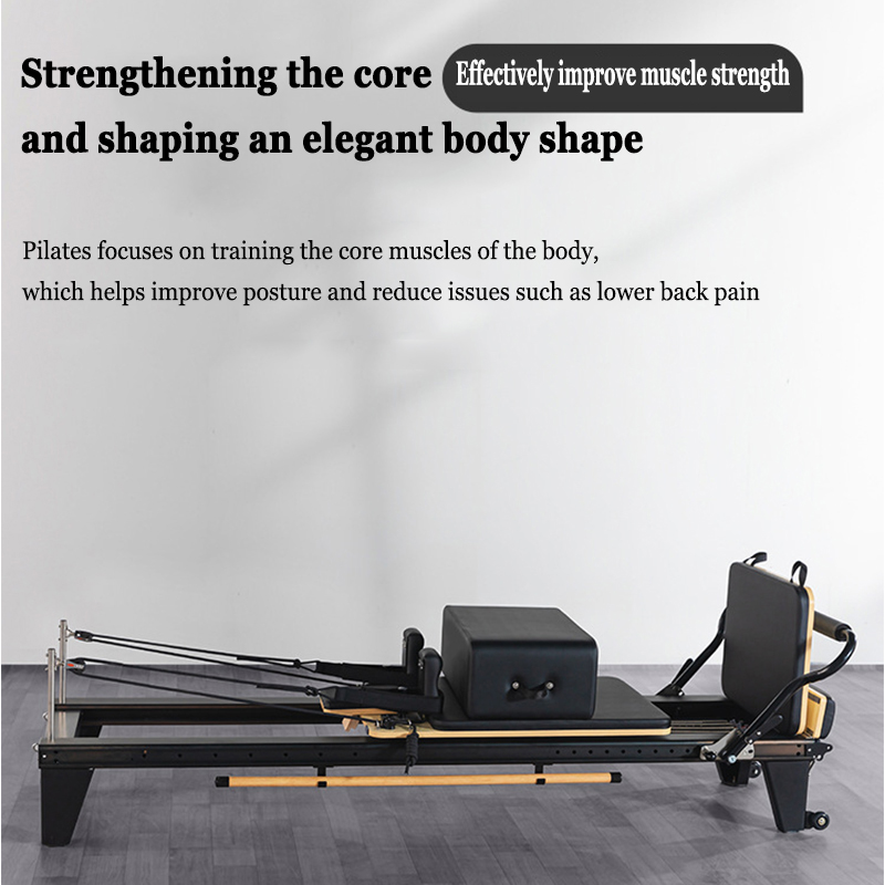 Yoga And Fitness Studio - Customized Yoga Studio Shaping Fitness Equipment,