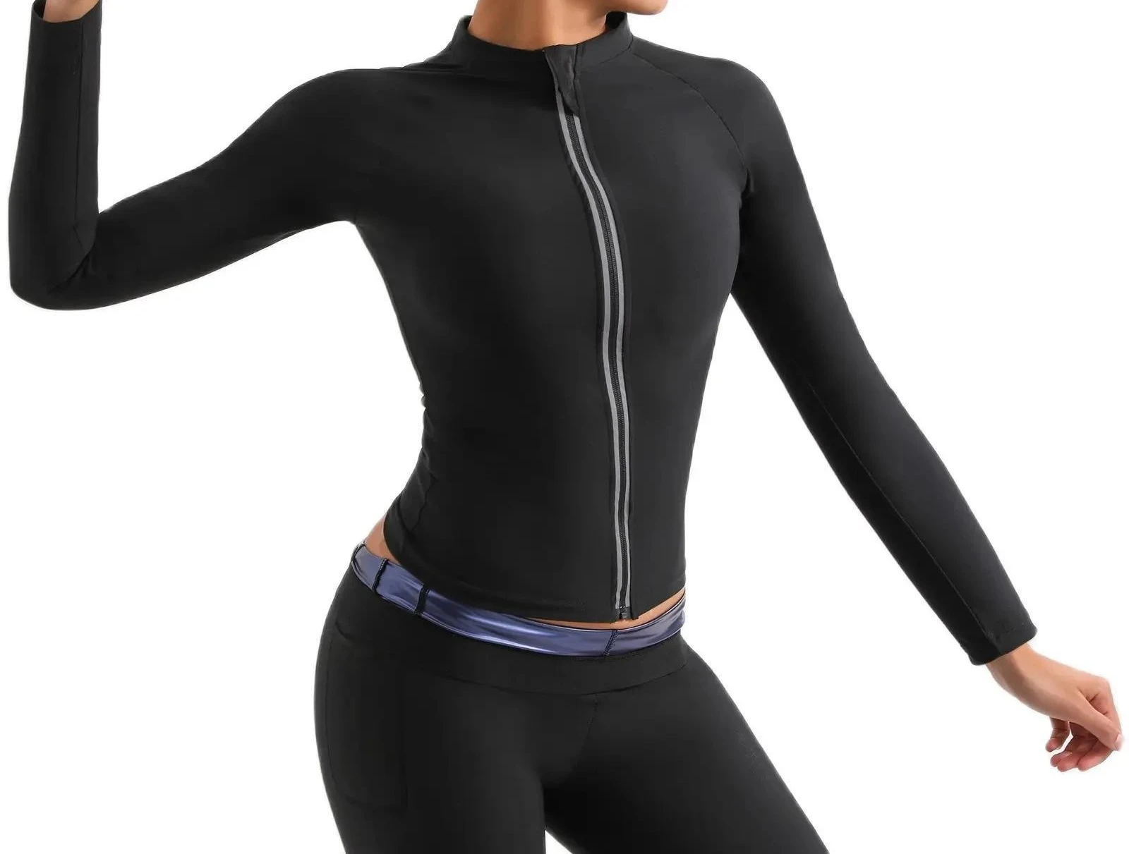 Yoga Fitness For Men - Sweating clothes, running sweating fitness clothes,