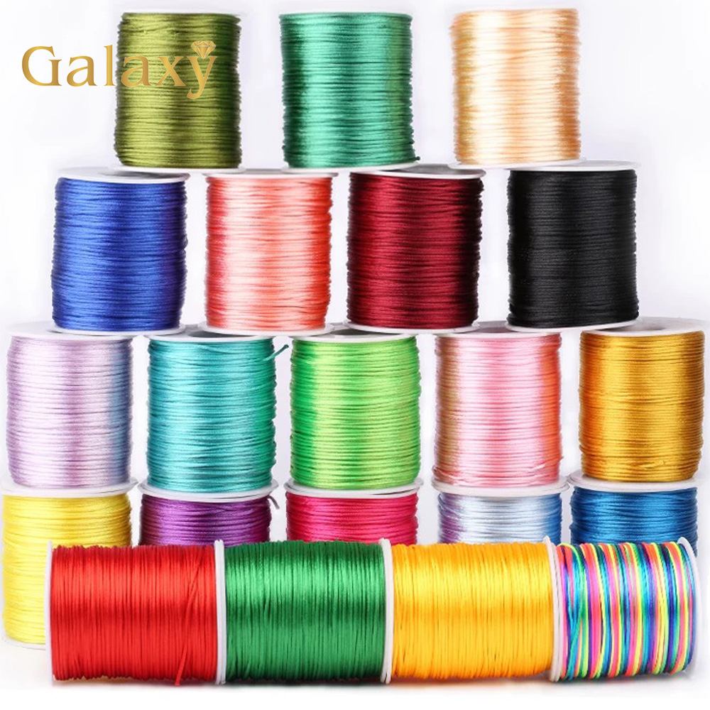 Jump Rope - 100M/roll 1.5/2/2.5/3mm Nylon Line Cord Rope