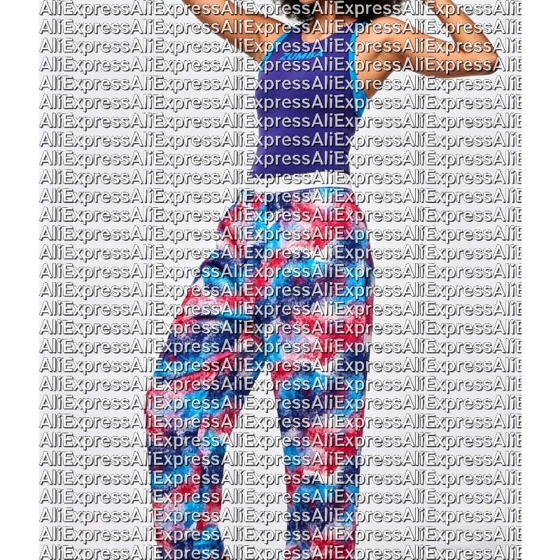 Yoga Fitness For Men - 2026 New Product Colorful Dopamine 3D