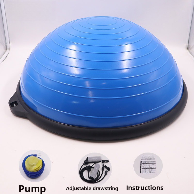 Bosu Ball Balance - Bosu Ball Half Sphere Yoga Ball