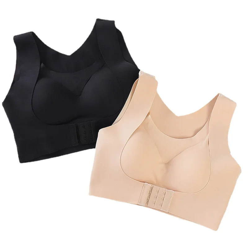 Posture Corrector Back - Women's Bra Posture Corrector Bra Front