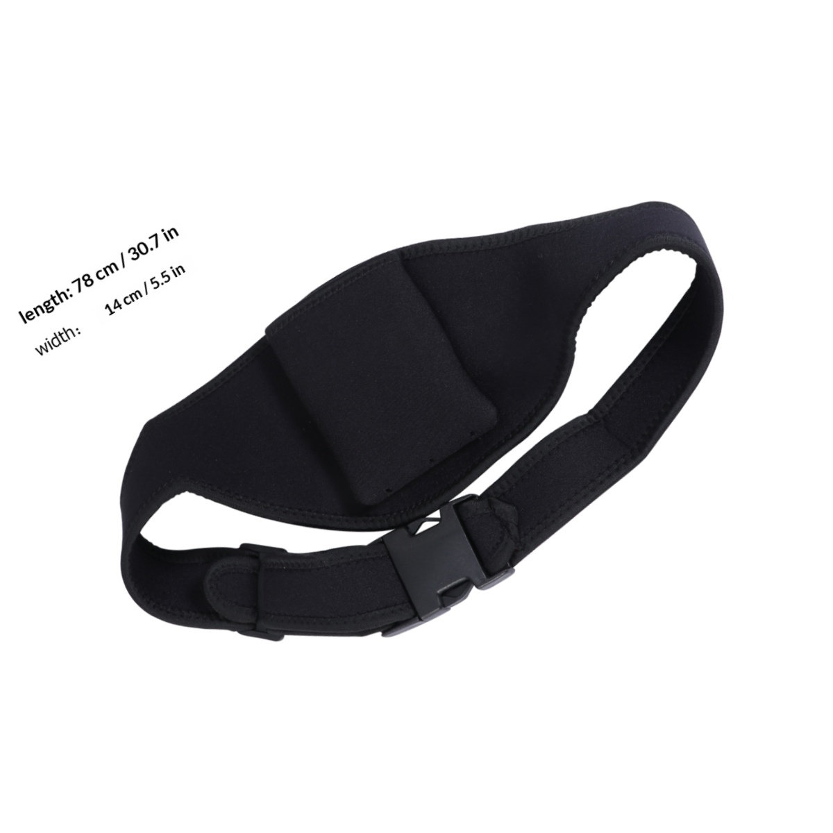 Microphone Transmitter Carrier - Yoga And Fitness Instructor recension och pris