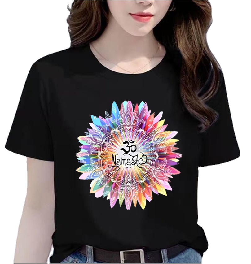 Fashion Yoga Youth Summer T-sh - Fitness Yoga Youth recension och pris