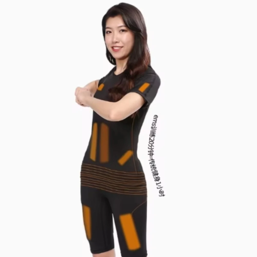 APP Control EMS SUIT Microcurr - Yoga For Fitness App recension och pris