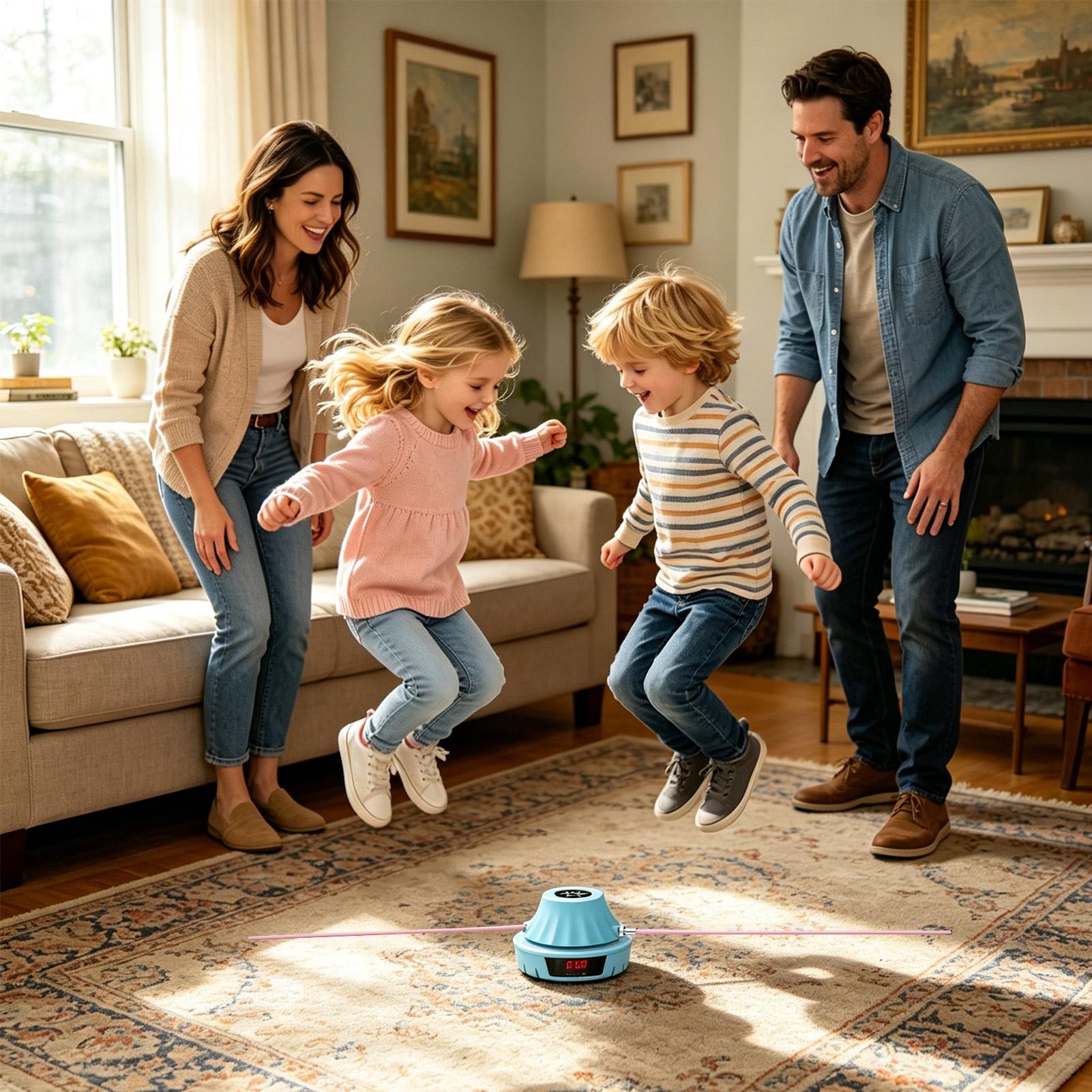 Automatic Jump Rope Machine Lc - Jump Rope recension och pris