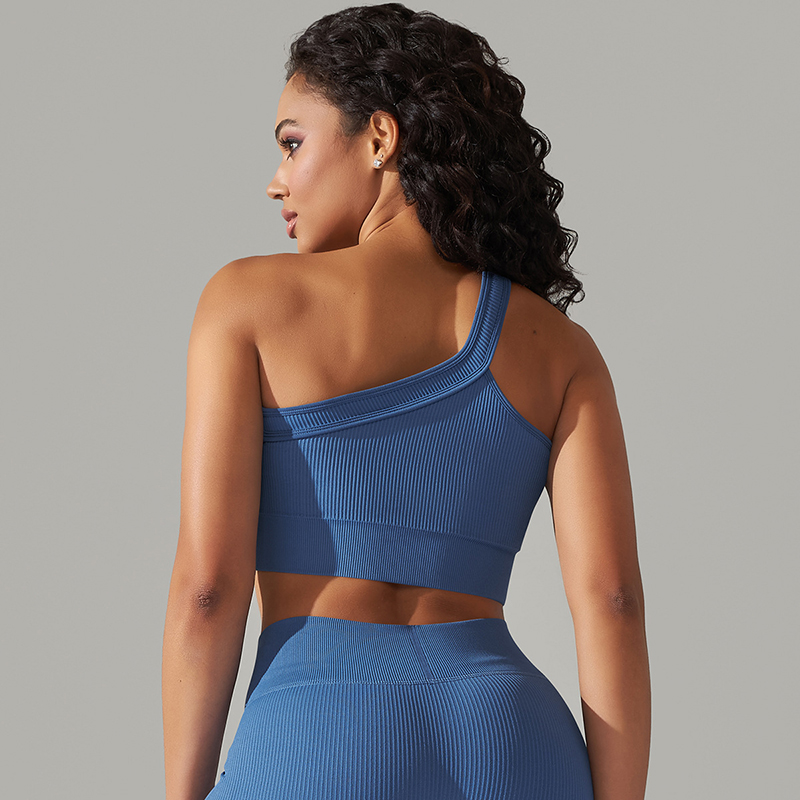 Women's Cropped Yoga Bra Sexy  - Yoga Fitness Matte recension och pris