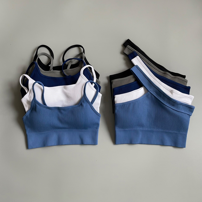 Women's Cropped Yoga Bra Sexy  - Yoga Fitness Matte recension och pris