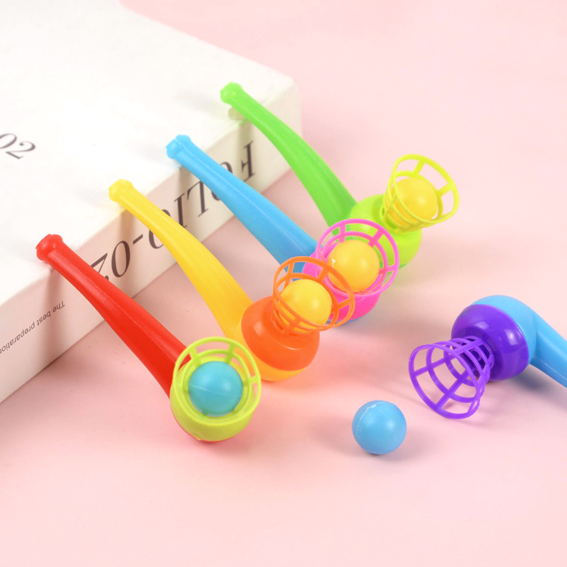 10/20Pcs Colorful Blowing Pipe - Bosu Ball Balance recension och pris