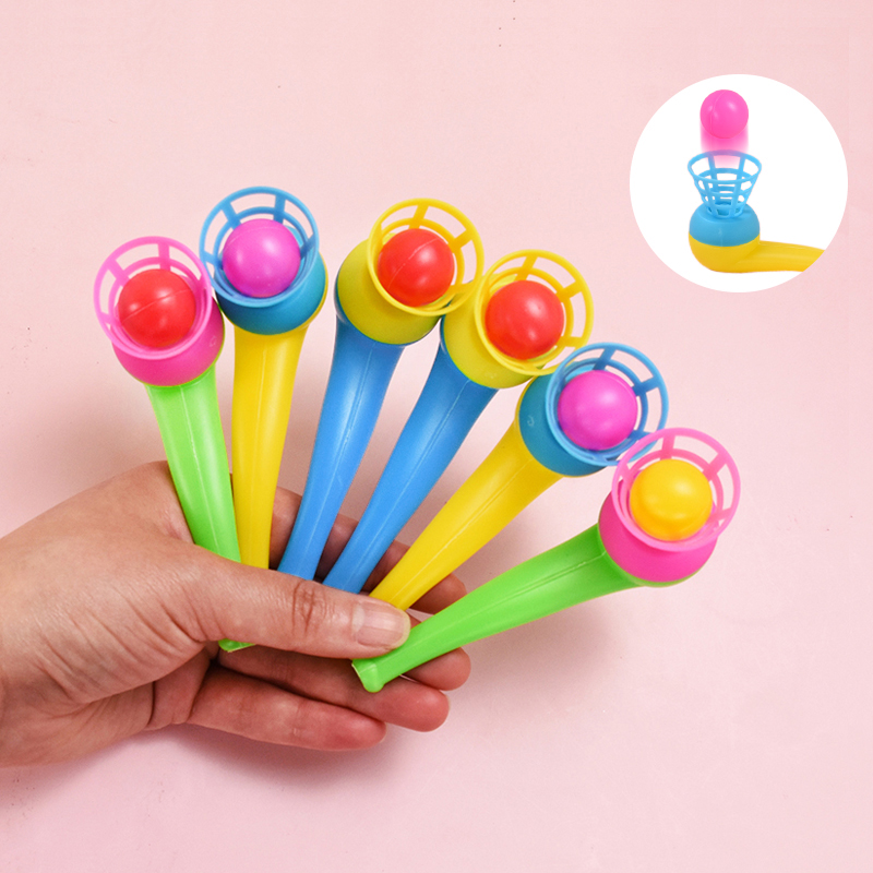 10/20Pcs Colorful Blowing Pipe - Bosu Ball Balance recension och pris