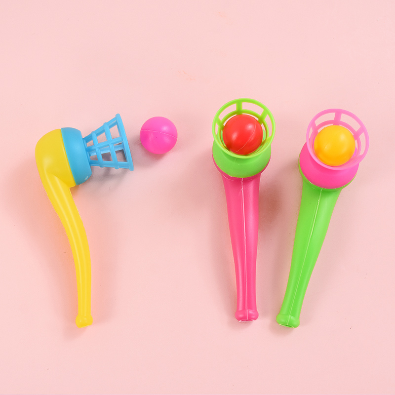 10/20Pcs Colorful Blowing Pipe - Bosu Ball Balance recension och pris