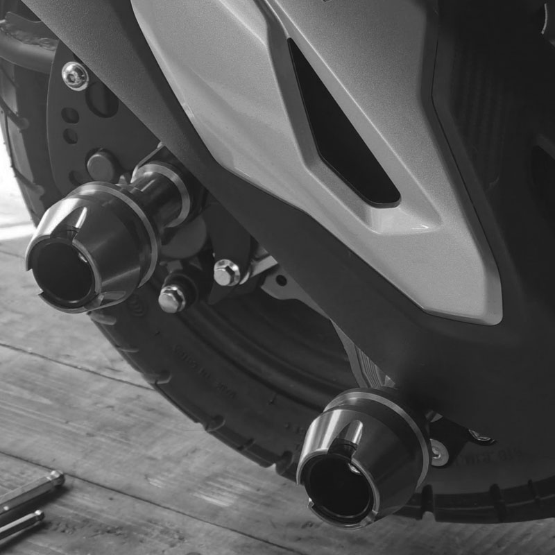 FOR FORZA350 FORZA 750 350 300 - Core Slider recension och pris
