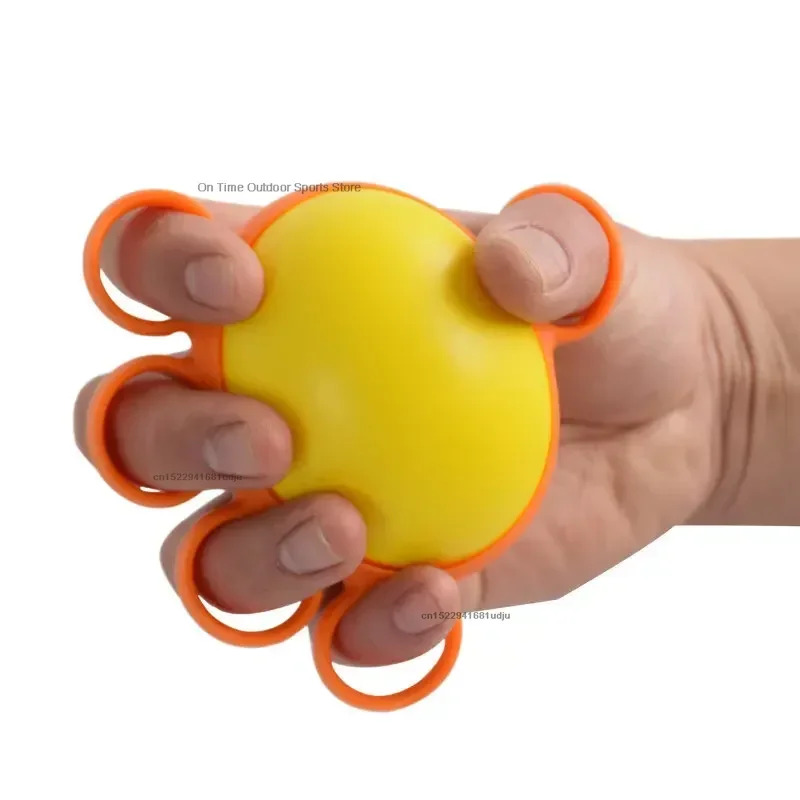 Hand Therapy Grip Strengthener - Bosu Ball Balance recension och pris