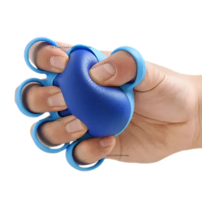 Hand Therapy Grip Strengthener - Bosu Ball Balance recension och pris