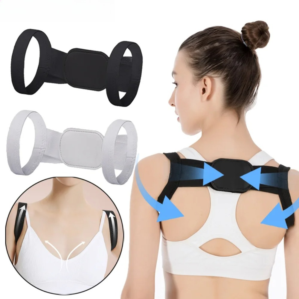 1Pcs Adjustable Posture Correc - Posture Corrector Back recension och pris