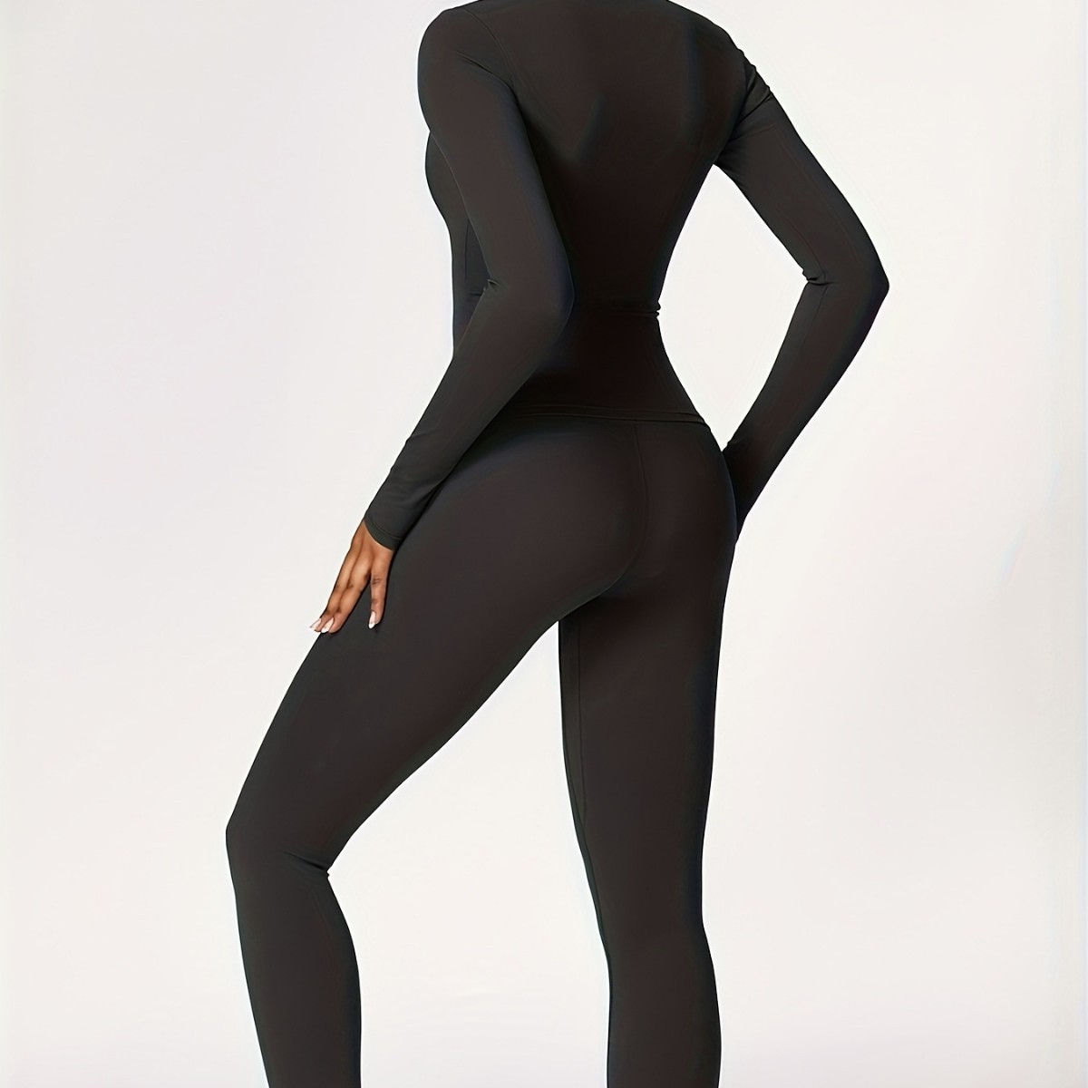 Tight-fitting yoga suit slim l - Yoga For Fitness recension och pris