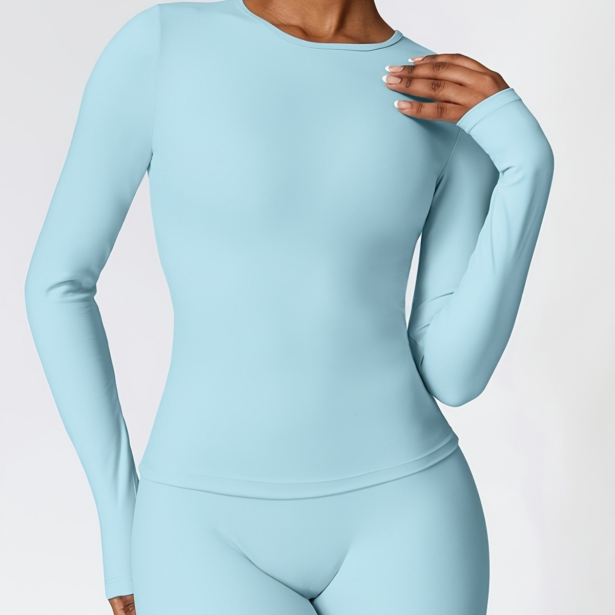 Tight-fitting yoga suit slim l - Yoga For Fitness recension och pris