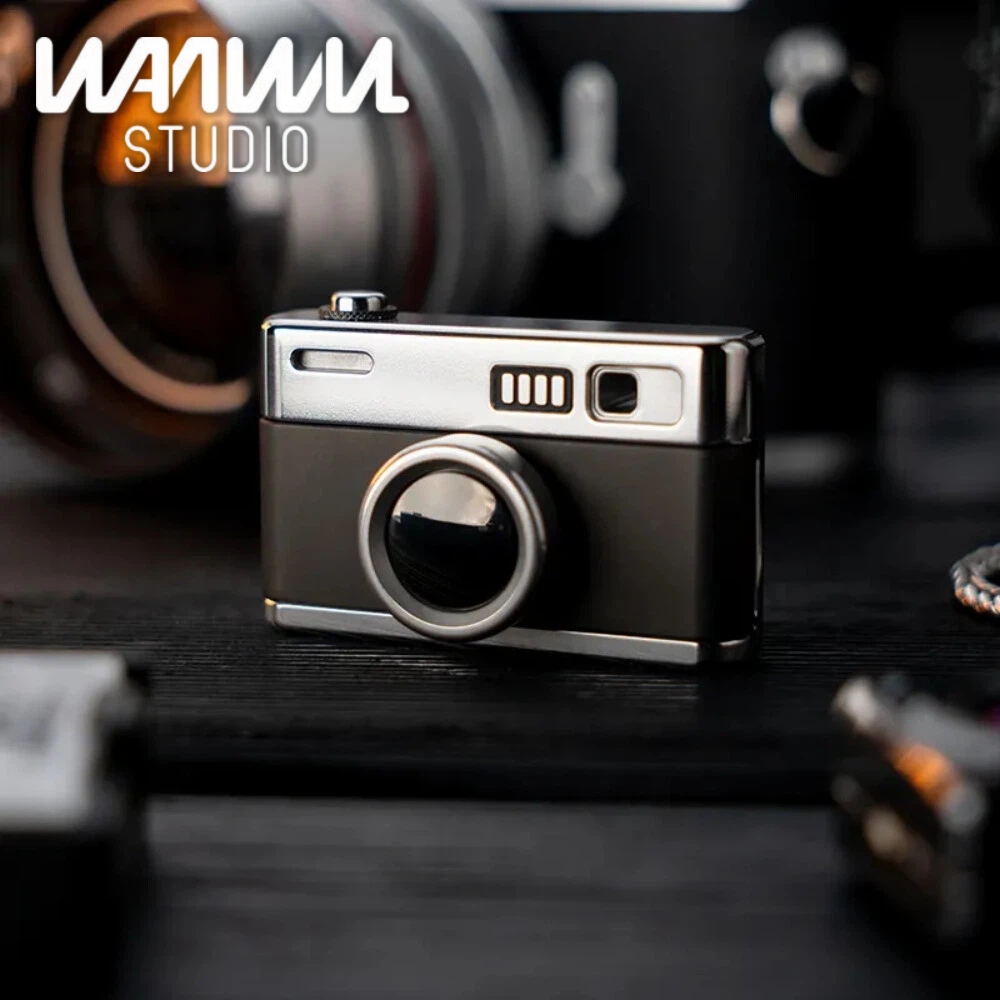 WANWU STUDIO Camera-Mech Stain - Core Slider recension och pris
