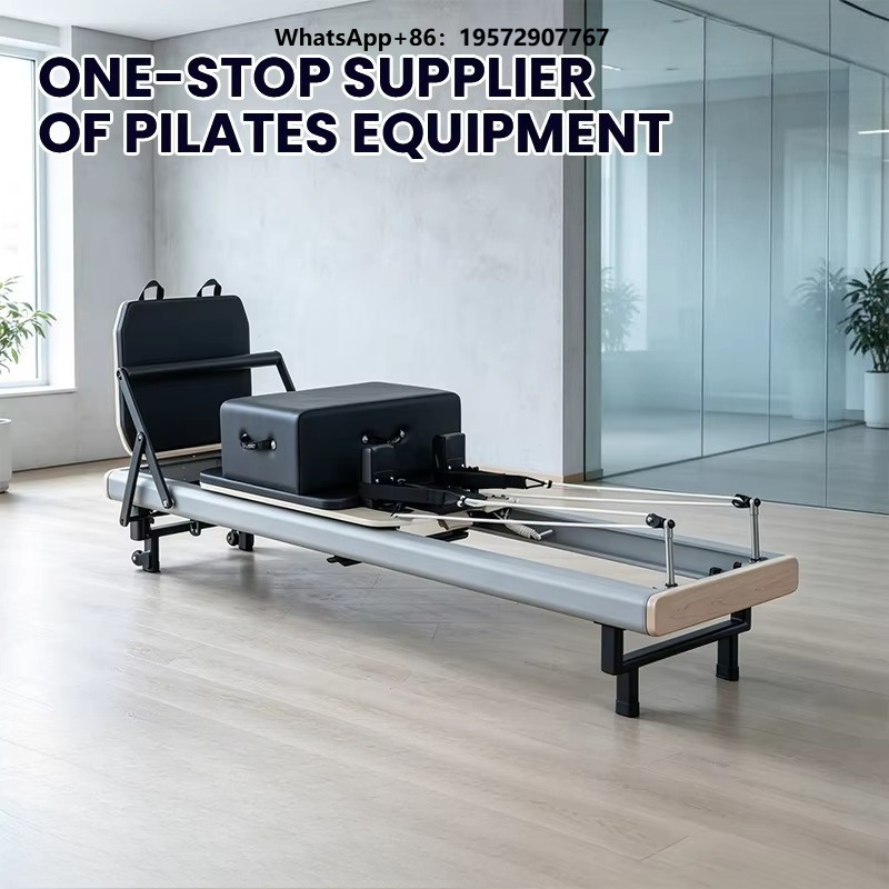 Commercial Grade Aluminum Pila - Yoga And Fitness Studio recension och pris