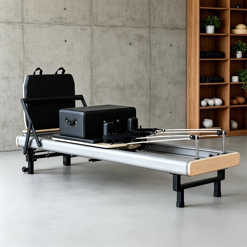 Commercial Grade Aluminum Pila - Yoga And Fitness Studio recension och pris