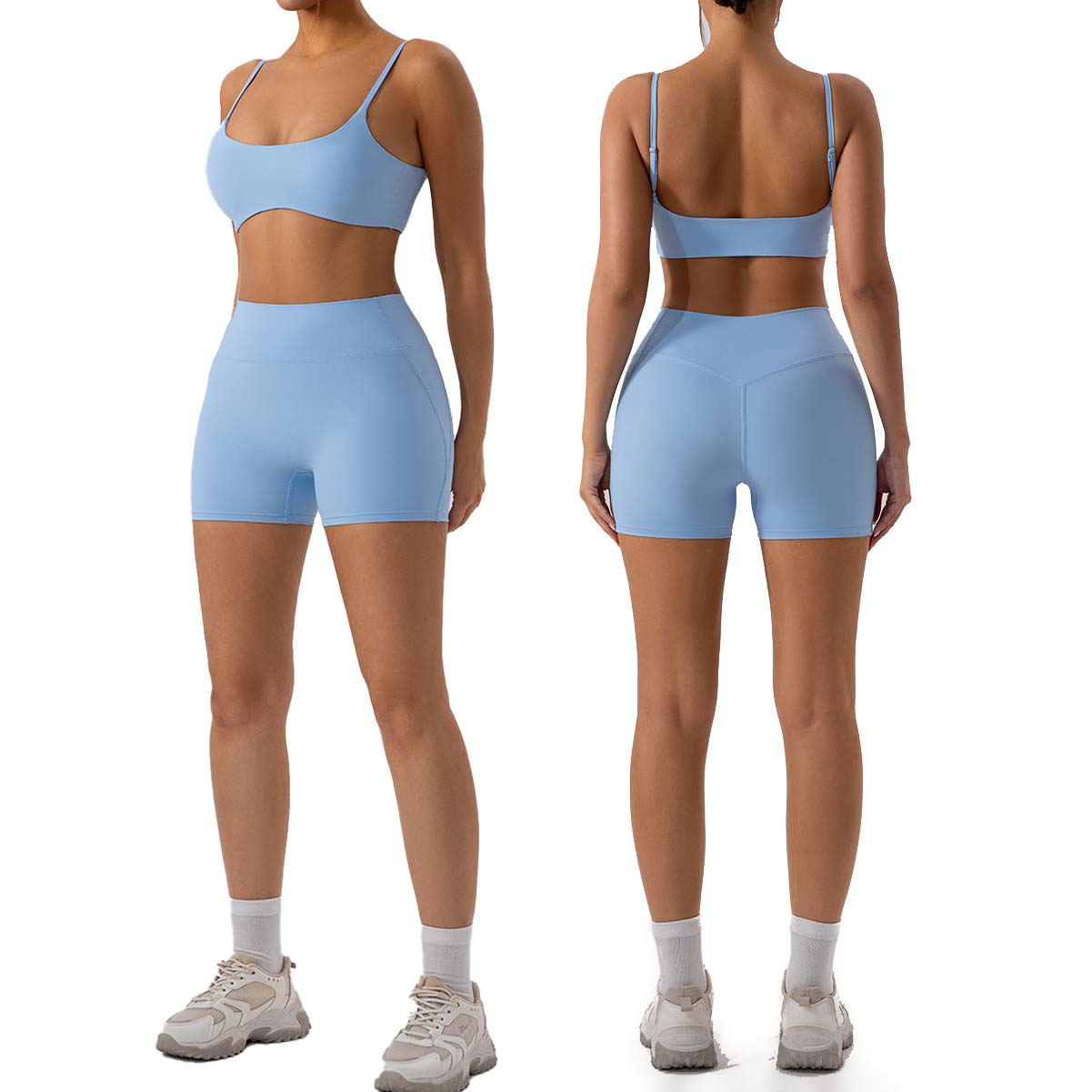 Running Training Set Adjustabl - Yoga Và Fitness recension och pris