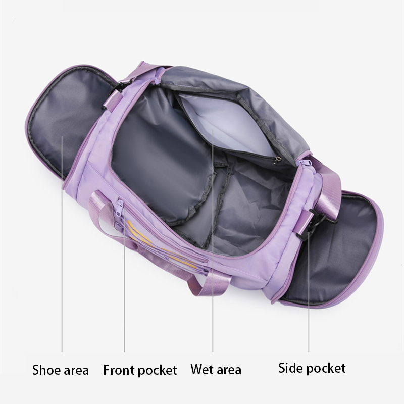 【Causal Backpack】Fashion Sport - Yoga For Fitness recension och pris