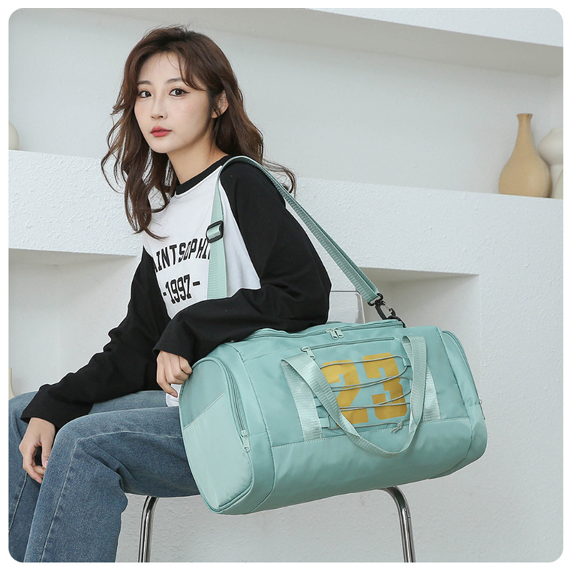 【Causal Backpack】Fashion Sport - Yoga For Fitness recension och pris