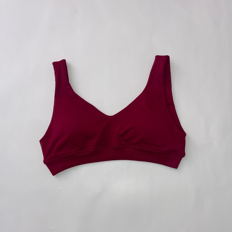 Women's Seamless Gym Set Scoop - Yoga Và Fitness recension och pris