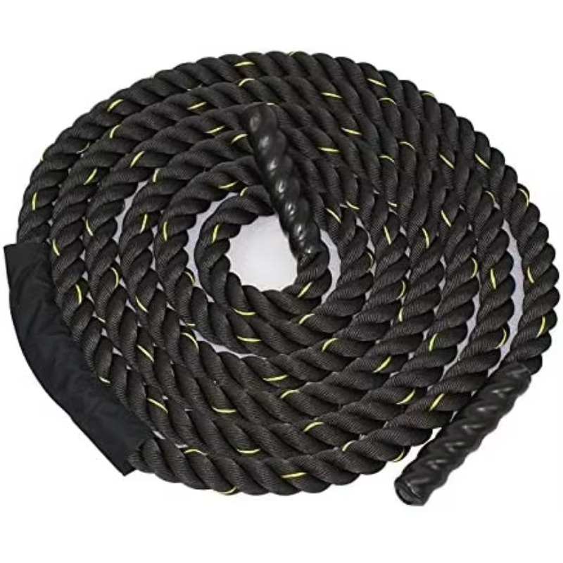 Battle Rope Dynamic Swing Buil - Jump Rope recension och pris