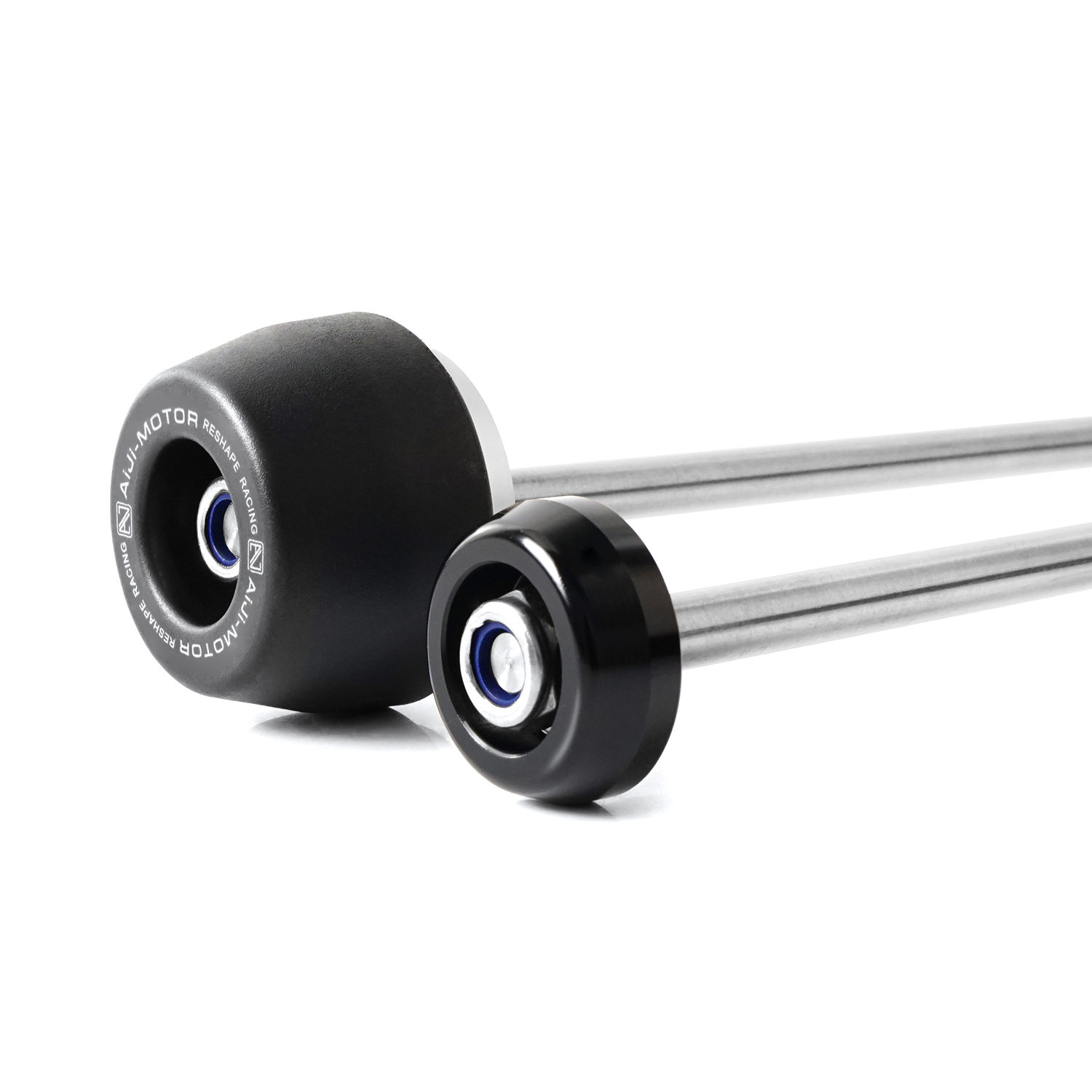 Front Rear Wheel Axle Fork Cra - Core Slider recension och pris