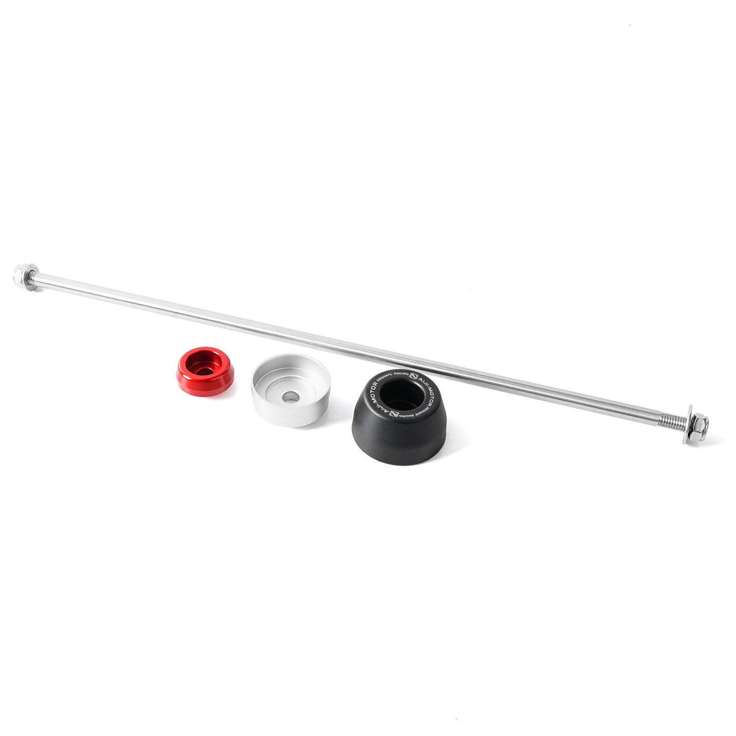 Front Rear Wheel Axle Fork Cra - Core Slider recension och pris