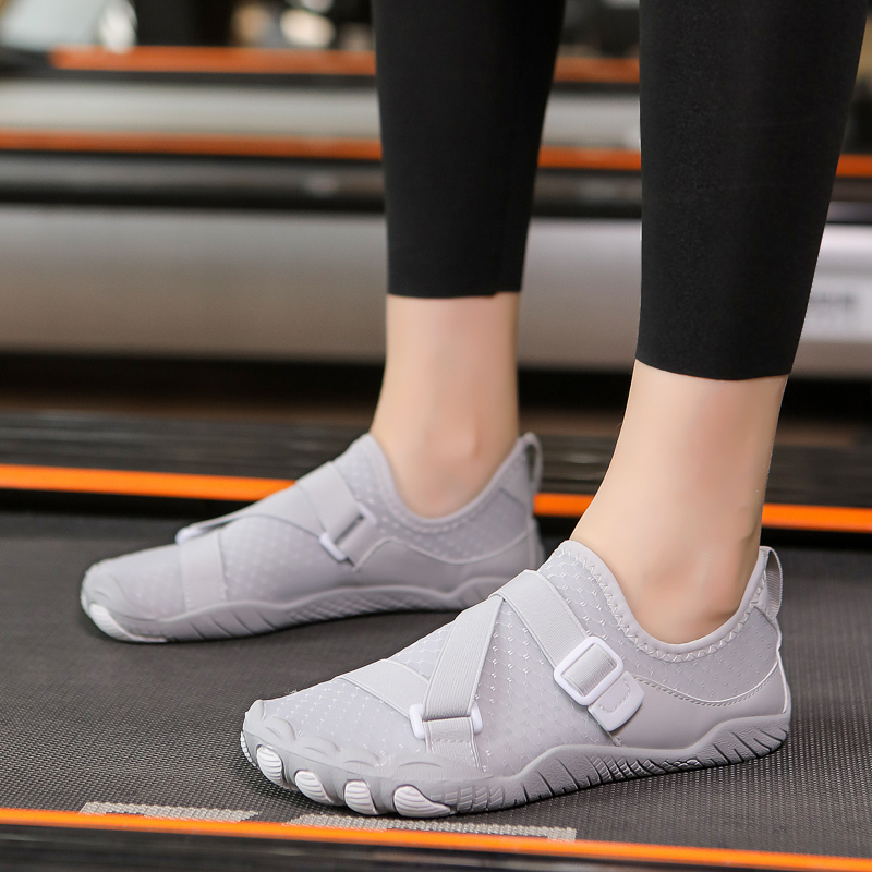 Indoor Fitness Shoes Silent Ju - Jump Rope recension och pris