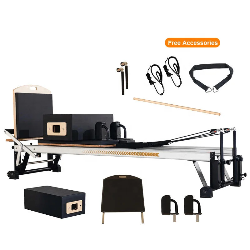 Professional Commercial Pilate - Yoga Fitness Factory recension och pris