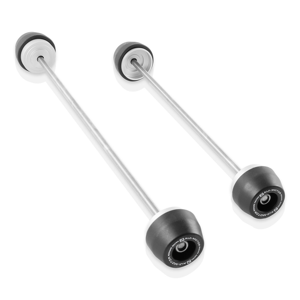 Motorcycle Front Rear Axle Sli - Core Slider recension och pris
