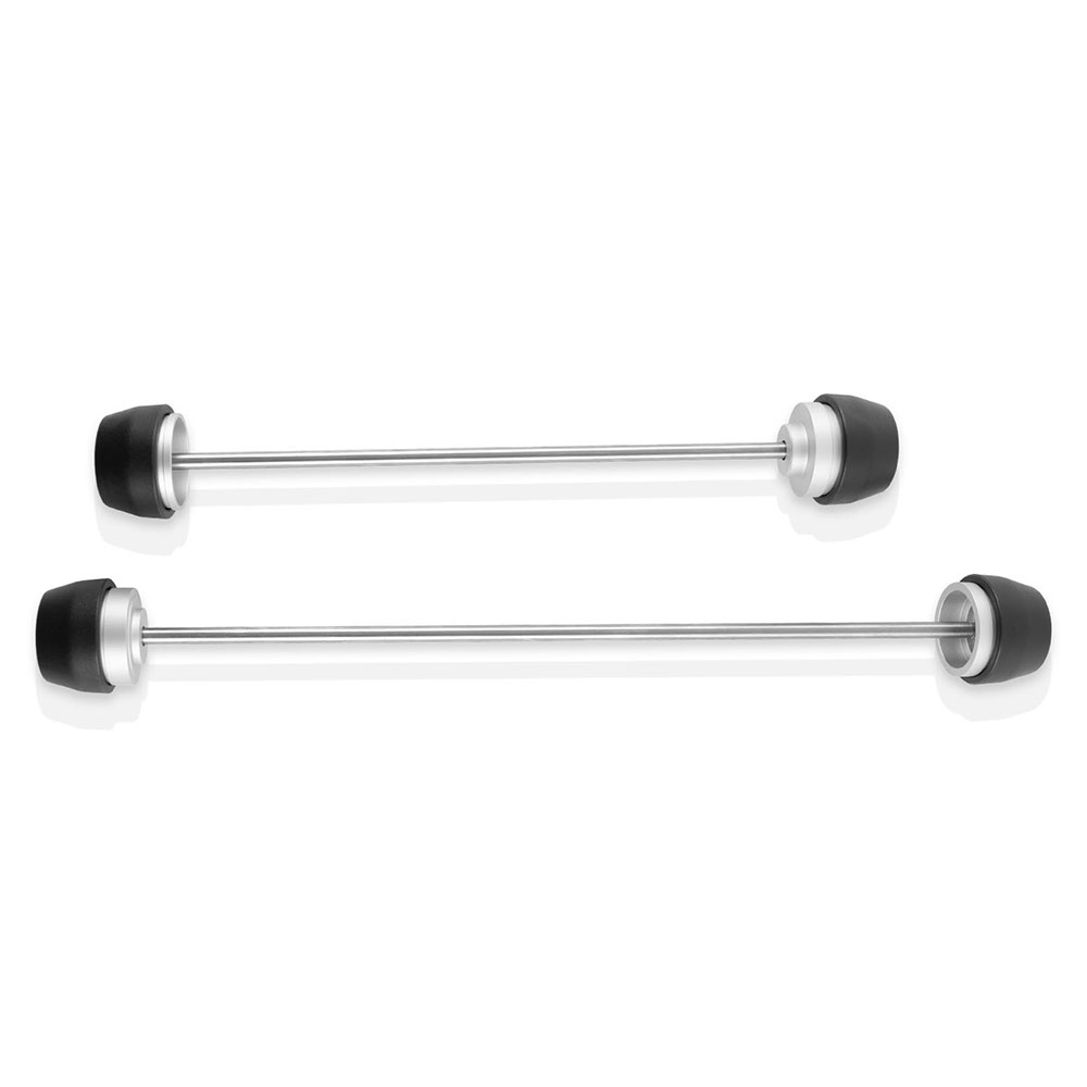 Motorcycle Front Rear Axle Sli - Core Slider recension och pris