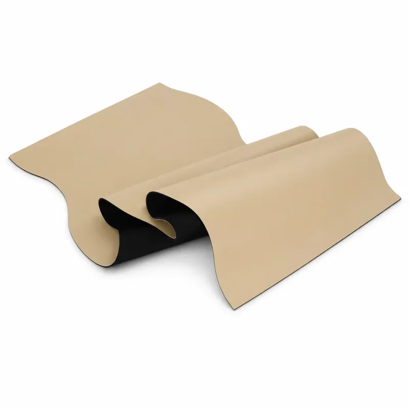 Unique Wavy PU Yoga Mat Anti W - Yoga Fitness Factory recension och pris