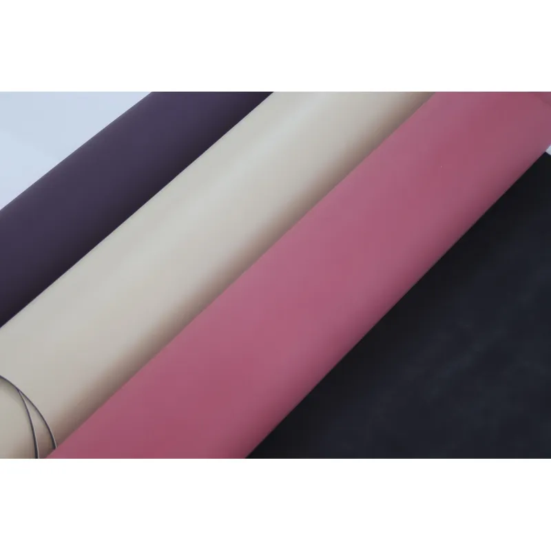Unique Wavy PU Yoga Mat Anti W - Yoga Fitness Factory recension och pris