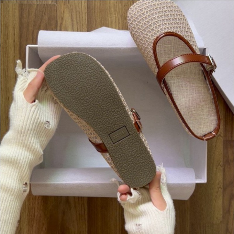 2026Women's Summer Slip-On San - Resistance Bands recension och pris