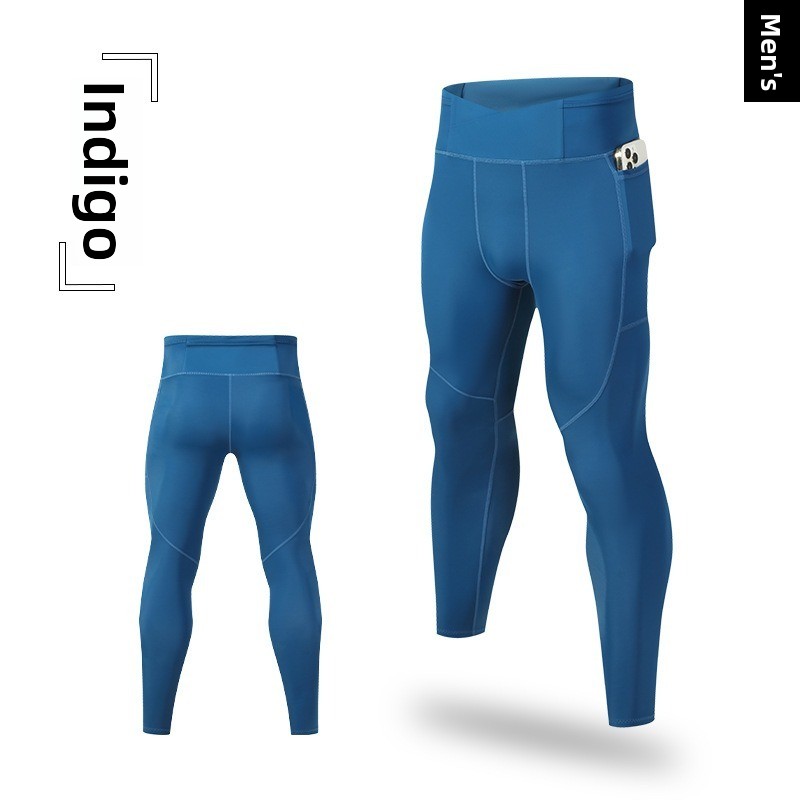 Unisex Compression Yoga Pants  - Yoga Daily Fitness recension och pris